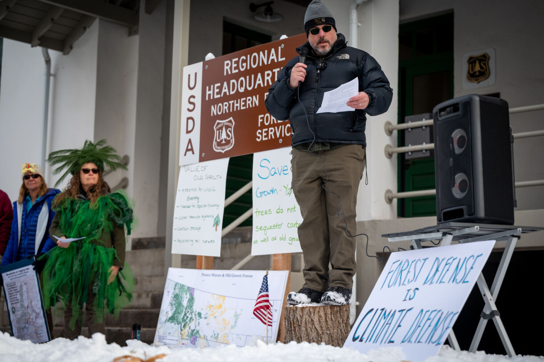 Old-growth forest rally-02.jpg